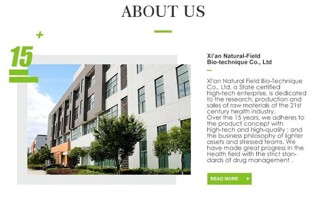  Maca-Pulver lieferant 