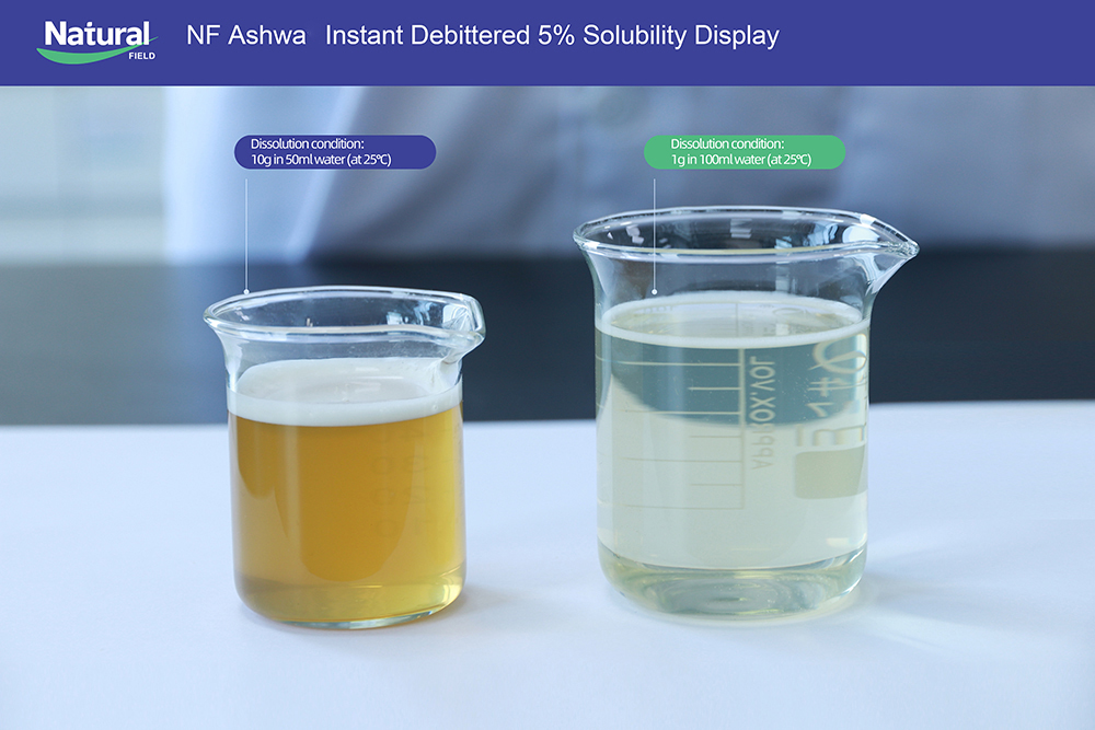 Ashwagandha Whole Plant Extract
