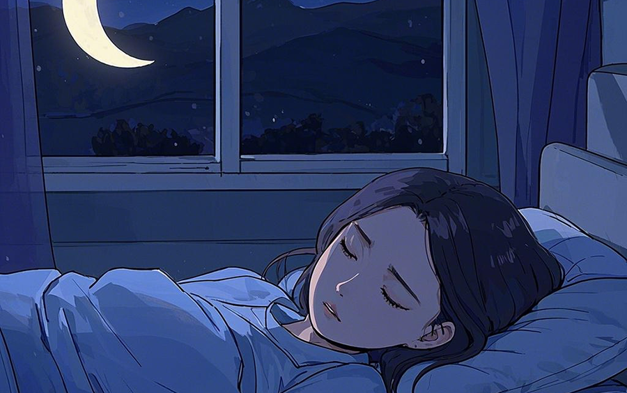 5-HTTPs wunderbare Verwendung in der Schlaf gesundheit