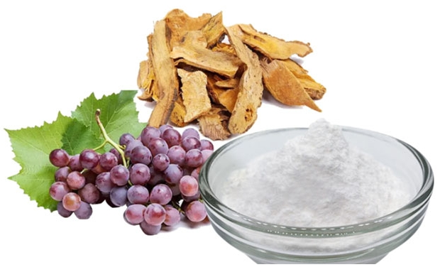 Was sind die Funktionen von Resveratrol?