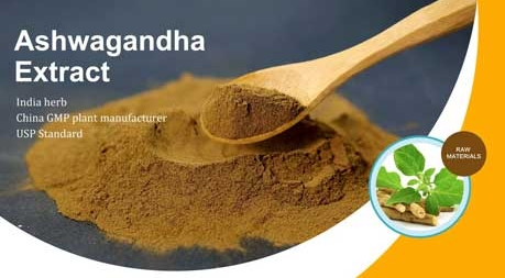 Aufdeckung der indischen Wunder droge Ashwagandha