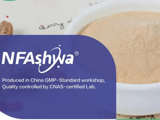 Instant Debitter Ashwagandha-Extrakt Brechen Sie traditionelle Einschränkungen durch und erschließen Sie neue Szenarien für Kräuter anwendungen